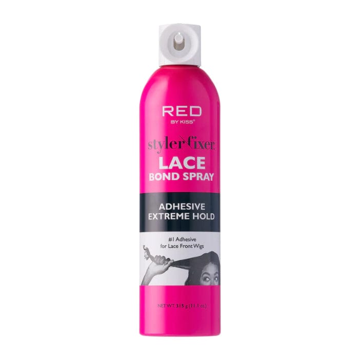 RED BY KISS | Styler Fixer Lace Bond Spray | Hair to Beauty.