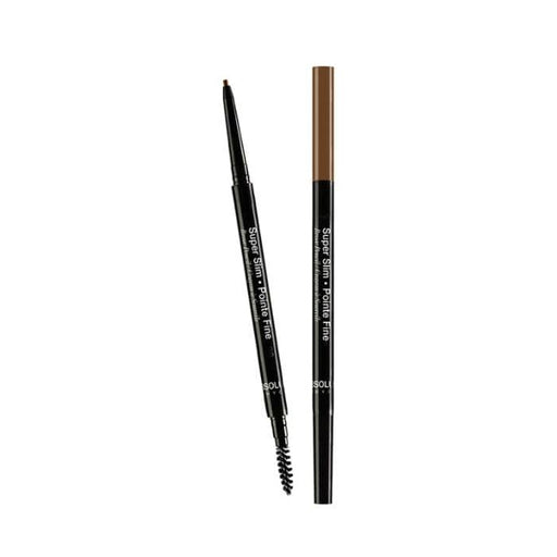 ABSOLUTE NEW YORK | Super Slim Brow Pencil | Hair to Beauty.