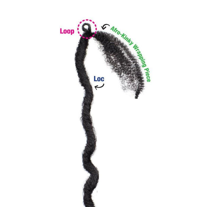 STARLA LOC 18" | Synthetic Braid | Hair to Beauty.