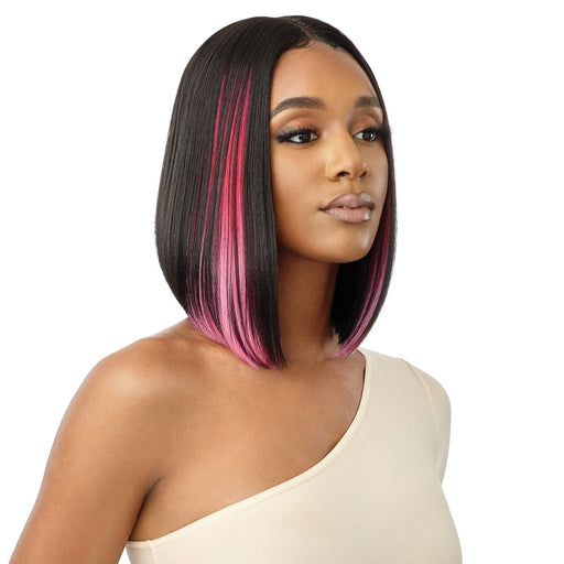 STINA | Outre Color Bomb Synthetic HD Lace Front Wig - Hair to Beauty.