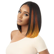 STINA | Outre Color Bomb Synthetic HD Lace Front Wig - Hair to Beauty.