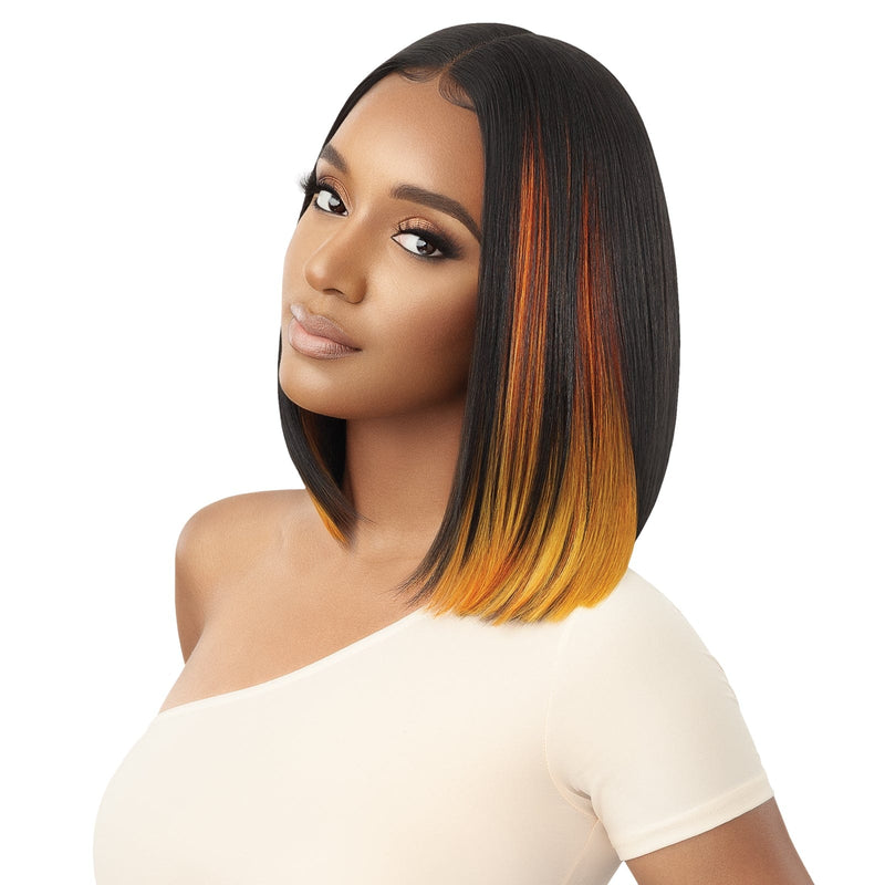 STINA | Outre Color Bomb Synthetic HD Lace Front Wig - Hair to Beauty.
