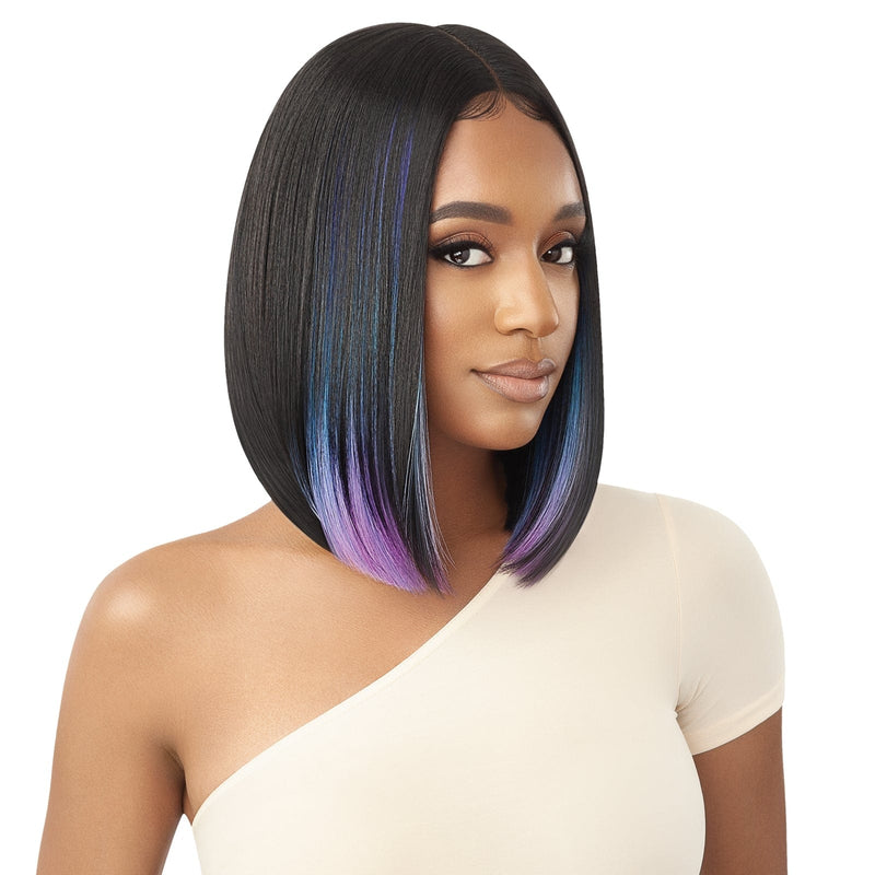 STINA | Outre Color Bomb Synthetic HD Lace Front Wig - Hair to Beauty.