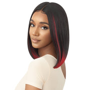 STINA | Outre Color Bomb Synthetic HD Lace Front Wig - Hair to Beauty.