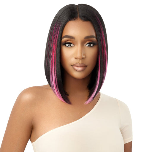 STINA | Outre Color Bomb Synthetic HD Lace Front Wig - Hair to Beauty.