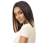 STINA | Outre Color Bomb Synthetic HD Lace Front Wig - Hair to Beauty.