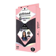 STRAIGHT 22" | Girl Friend Virgin Human Hair HD Lace Front Wig | Hair to Beauty.