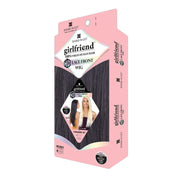 STRAIGHT 24" | Shake-N-Go Girl Friend Virgin Human Hair HD Lace Front Wig | Hair to Beauty.