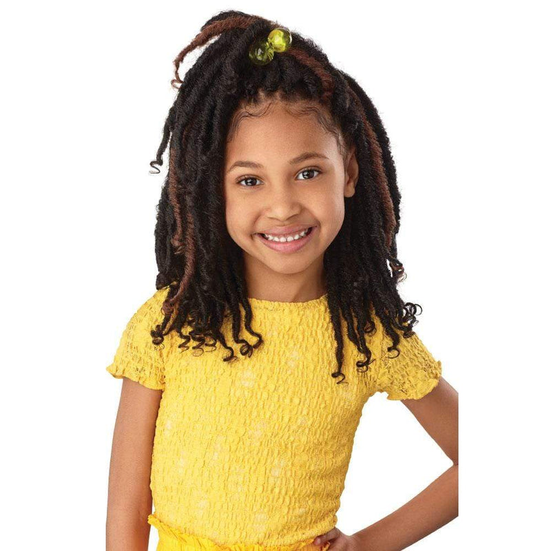 STRAIGHT BAHAMA LOCS 10"| Lil Looks Synthetic Braid | Hair to Beauty.