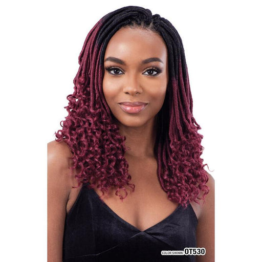 STRAIGHT GORGEOUS LOC 12  Synthetic Braid — Hair to Beauty