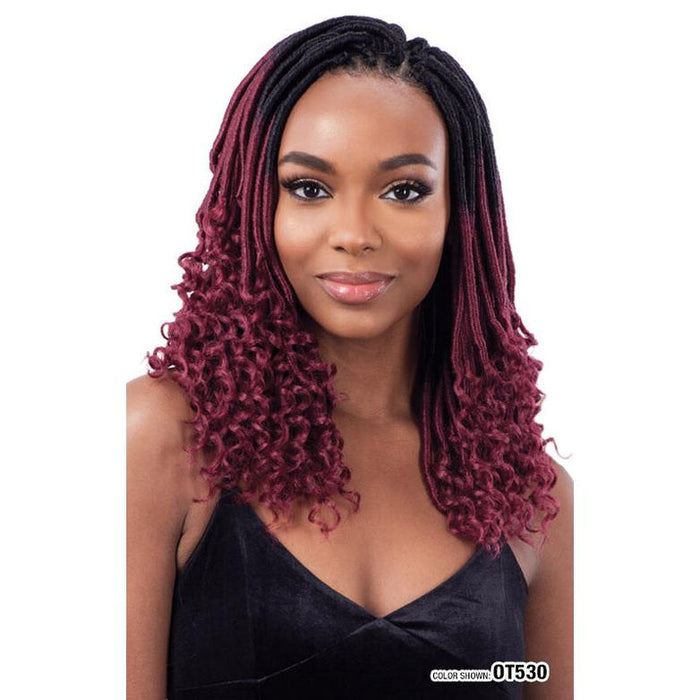STRAIGHT GORGEOUS LOC 12" | Synthetic Braid | Hair to Beauty.