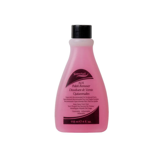 SUPER NAIL | Non Acetone Remover Pink | Hair to Beauty.