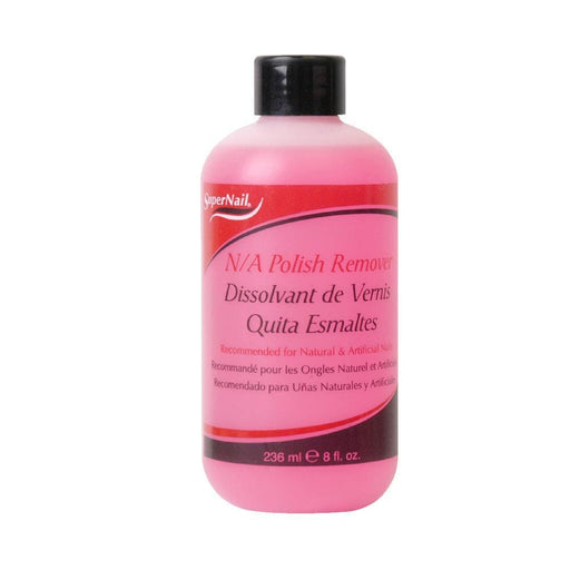 SUPER NAIL | Non Acetone Remover Pink | Hair to Beauty.