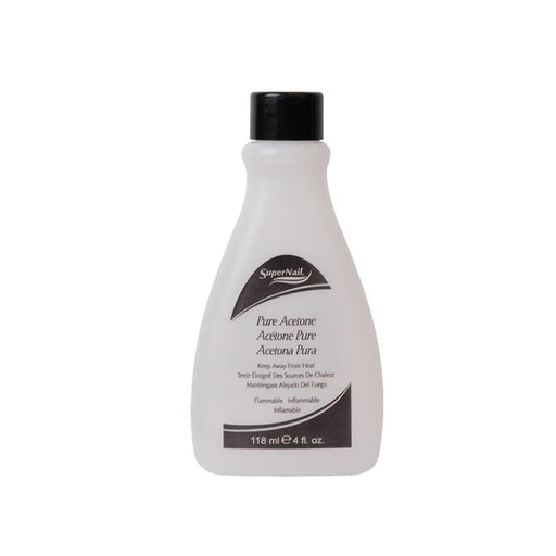 SUPER NAIL | Pure Acetone Remover White | Hair to Beauty.