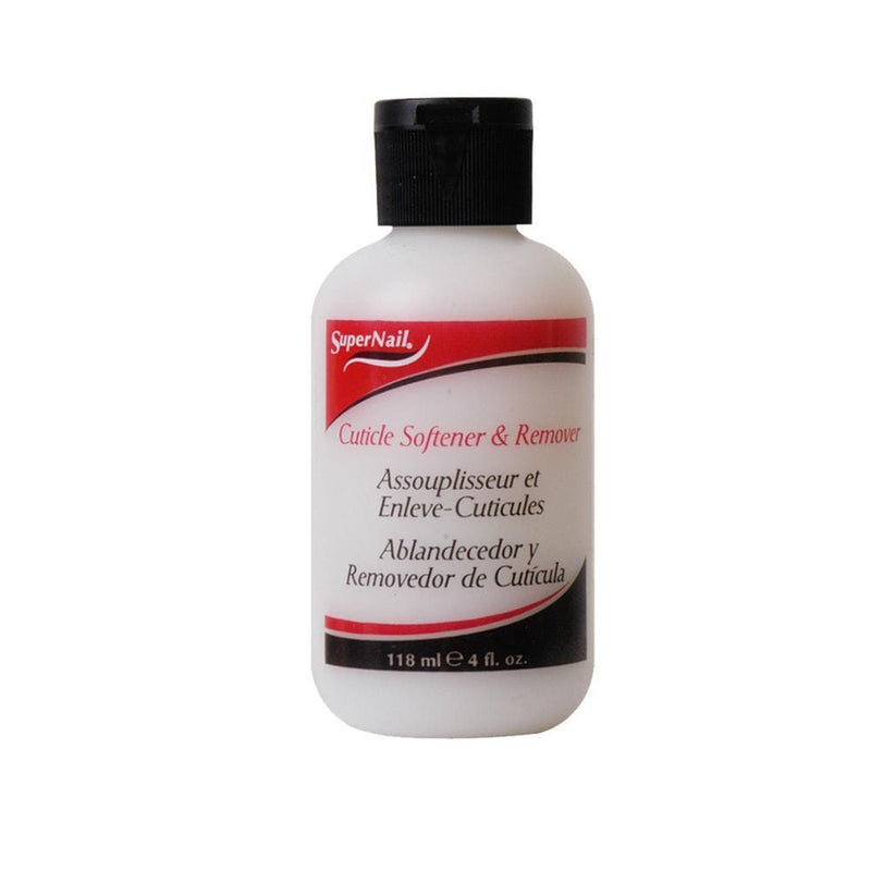 SUPER NAIL | Cuticle Softner & Remover 4oz | Hair to Beauty.