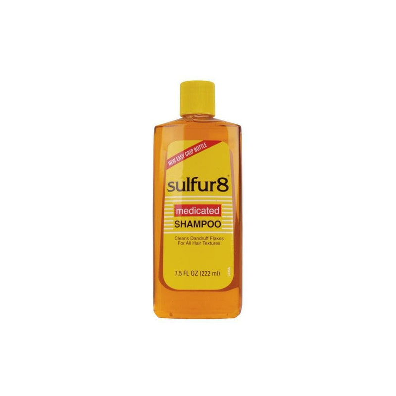 SULFUR 8 | Medicated Shampoo | Hair to Beauty.