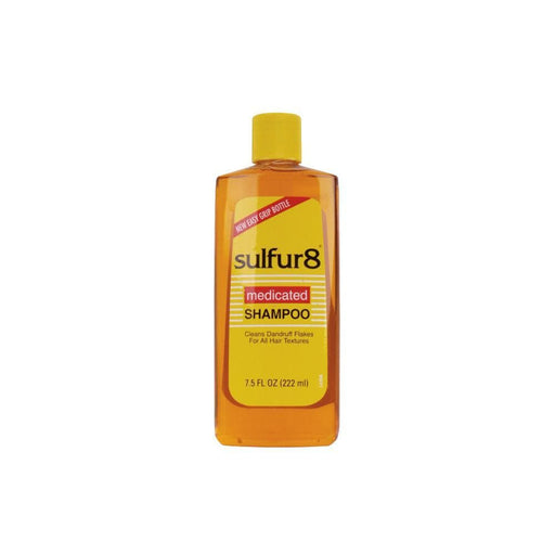 SULFUR 8 | Medicated Shampoo | Hair to Beauty.