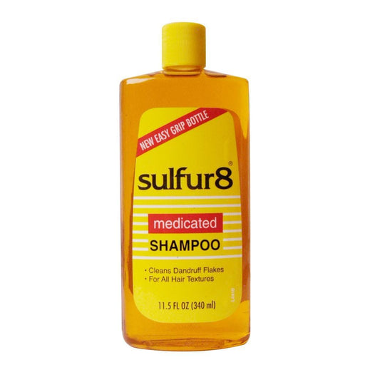 SULFUR 8 | Medicated Shampoo | Hair to Beauty.