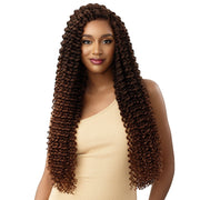 3X SUPERLONG SUMMER DEEP WAVE 26" | Outre X-pression Twisted Up Synthetic Braid - Hair to Beauty.