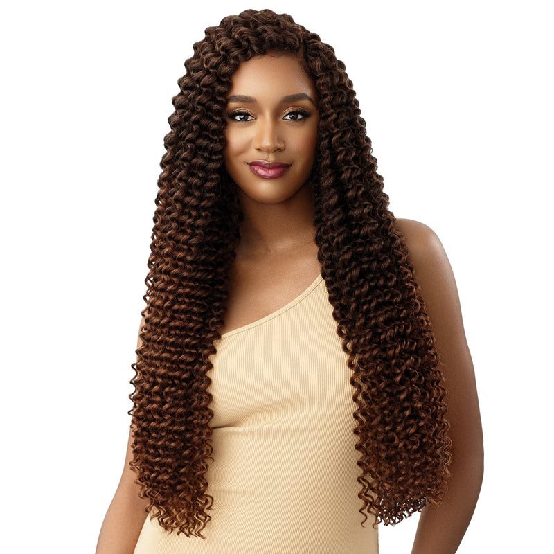 3X SUPERLONG SUMMER DEEP WAVE 26" | Outre X-pression Twisted Up Synthetic Braid - Hair to Beauty.
