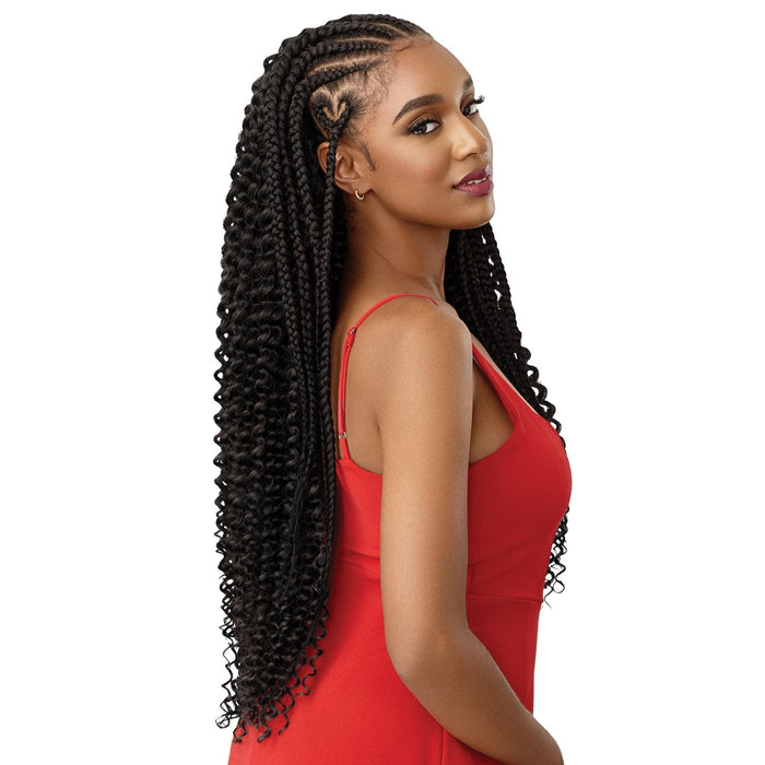 3X SUPERLONG SUMMER DEEP WAVE 26" | Outre X-pression Twisted Up Synthetic Braid - Hair to Beauty.