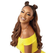 SUNDAY ROMANCE | Converti Cap Synthetic Wig | Hair to Beauty.