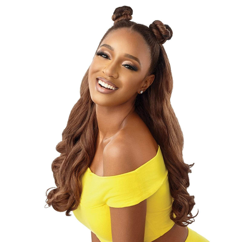 SUNDAY ROMANCE | Converti Cap Synthetic Wig | Hair to Beauty.