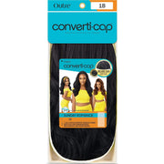 SUNDAY ROMANCE | Converti Cap Synthetic Wig | Hair to Beauty.