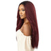 SUNNIVA | Outre Human Hair Blend 13x6 HD Lace Frontal Wig - Hair to Beauty.