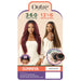 SUNNIVA | Outre Human Hair Blend 13x6 HD Lace Frontal Wig - Hair to Beauty.