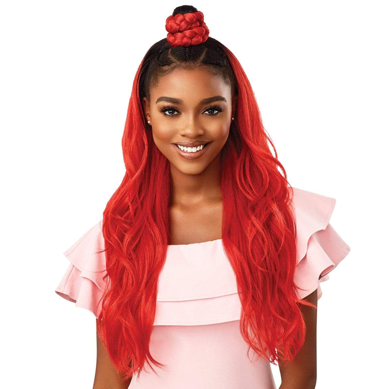 SUNSHINE & ME | Converti Cap + Wrap Pony Synthetic Wig | Hair to Beauty.