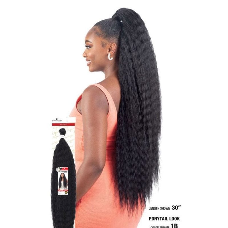 SUPER CURL 24" | Shake N Go Organique Mastermix Synthetic Weave