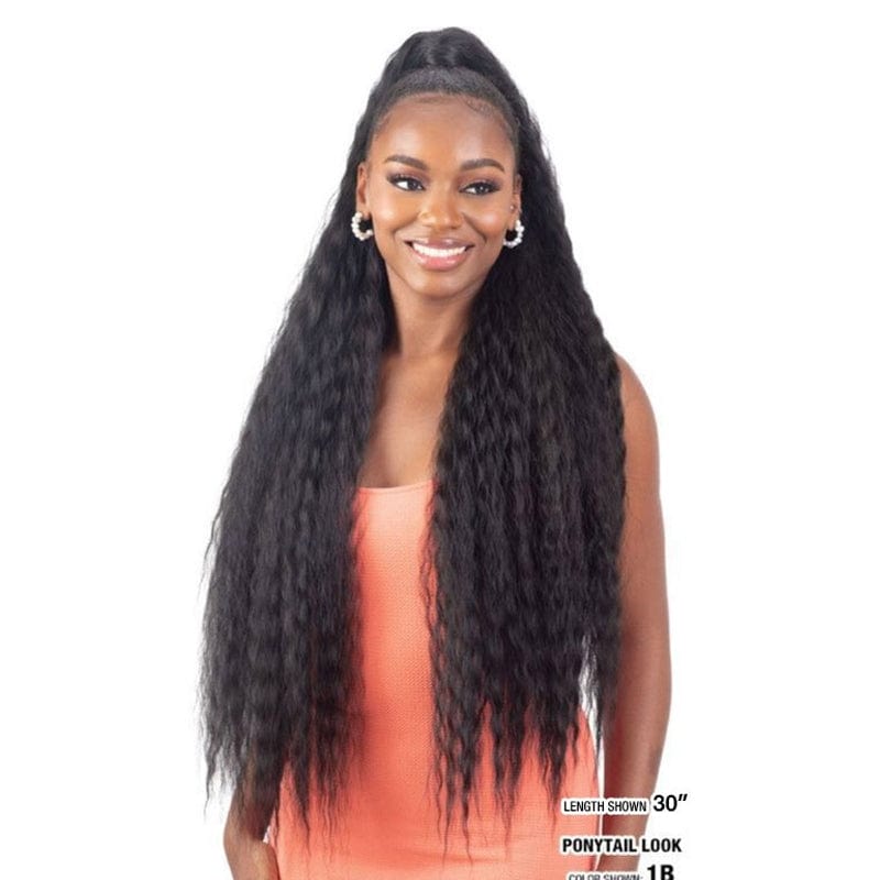 SUPER CURL 24" | Shake N Go Organique Mastermix Synthetic Weave