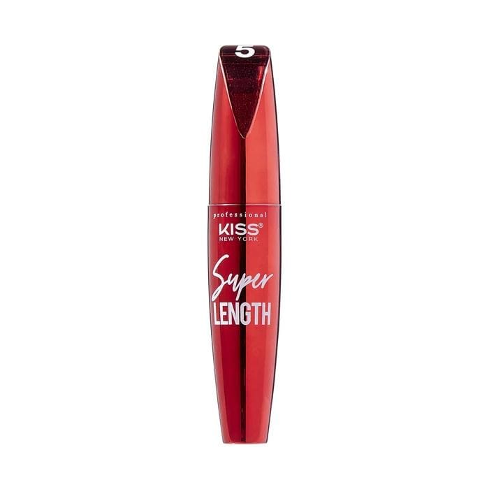KISS NEW YORK PROFESSIONAL | Super Length Mascara | Hair to Beauty.