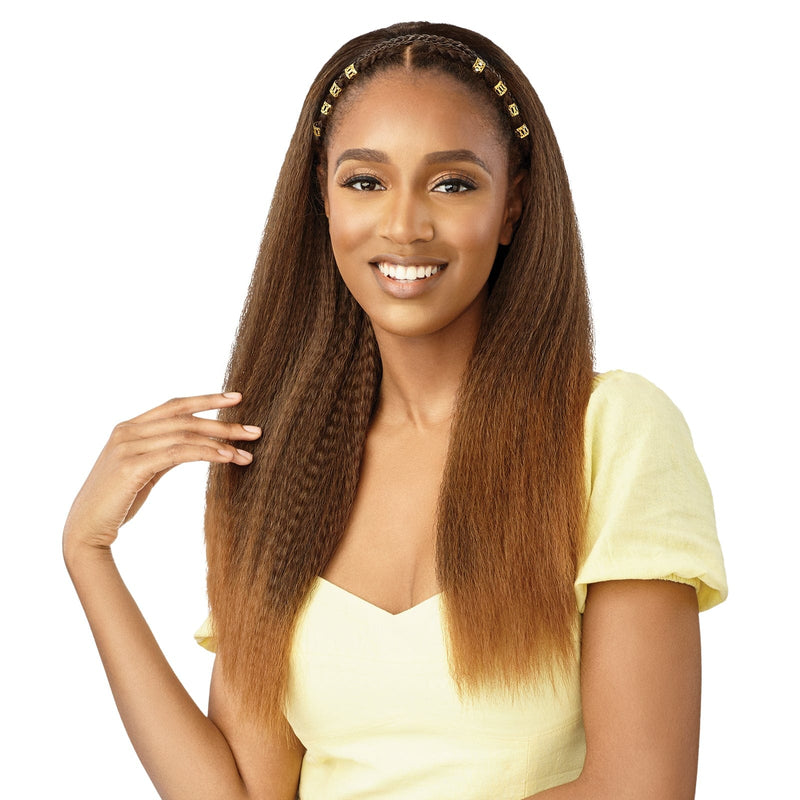 SUPER NOVA | Outre Converti Cap Synthetic Wig - Hair to Beauty.