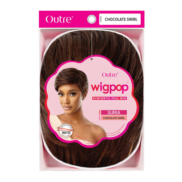 SURIA | Wigpop Synthetic Wig | Hair to Beauty.
