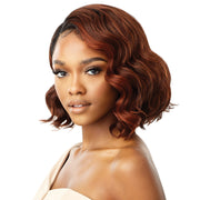 SUVI | Outre Melted Hairline Synthetic HD Lace Front Wig | Hair to Beauty.