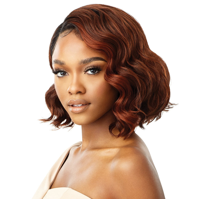 SUVI | Outre Melted Hairline Synthetic HD Lace Front Wig | Hair to Beauty.
