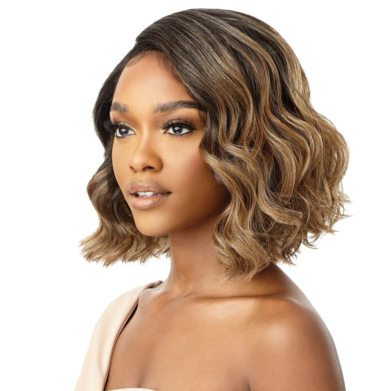 SUVI | Outre Melted Hairline Synthetic HD Lace Front Wig | Hair to Beauty.
