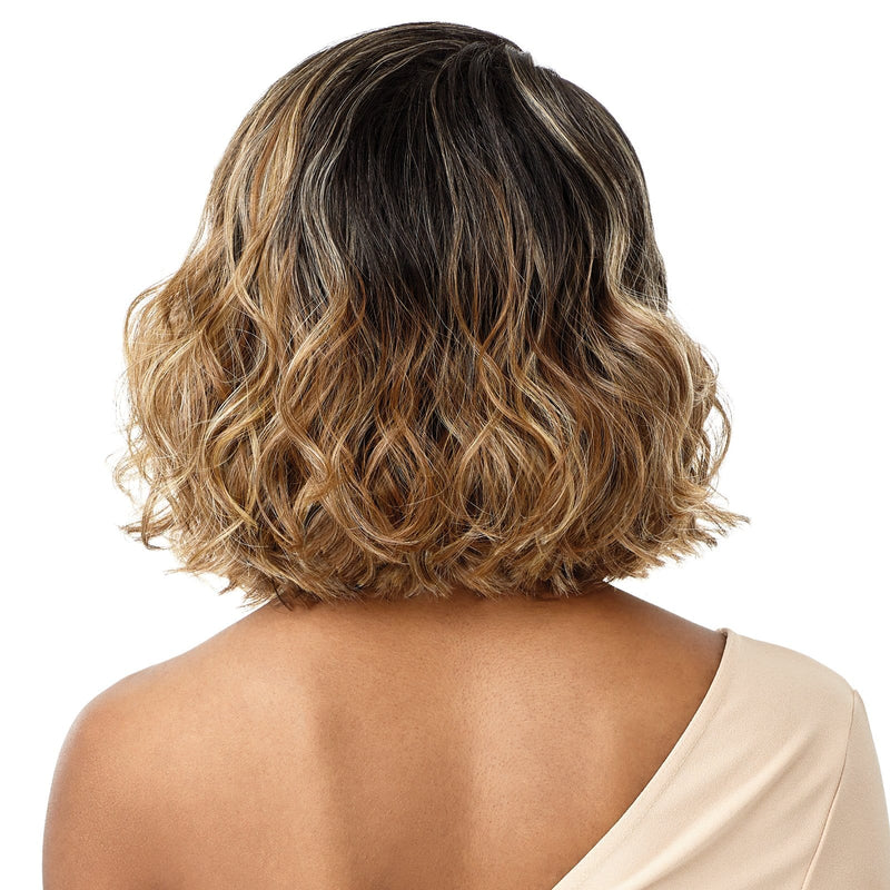 SUVI | Outre Melted Hairline Synthetic HD Lace Front Wig | Hair to Beauty.