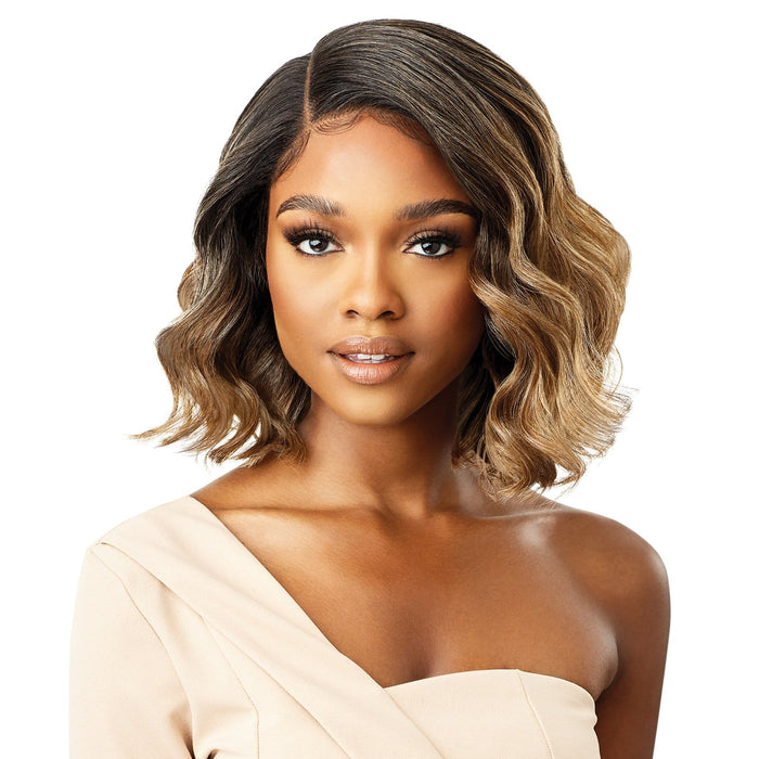SUVI | Outre Melted Hairline Synthetic HD Lace Front Wig | Hair to Beauty.