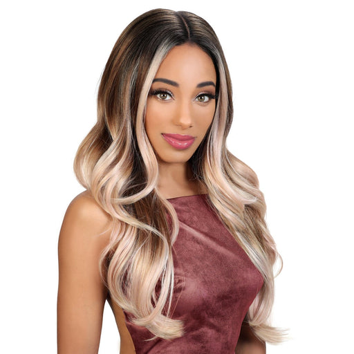 SW-LACE H GLORY | Synthetic Swiss Lace Front Wig | Hair to Beauty.