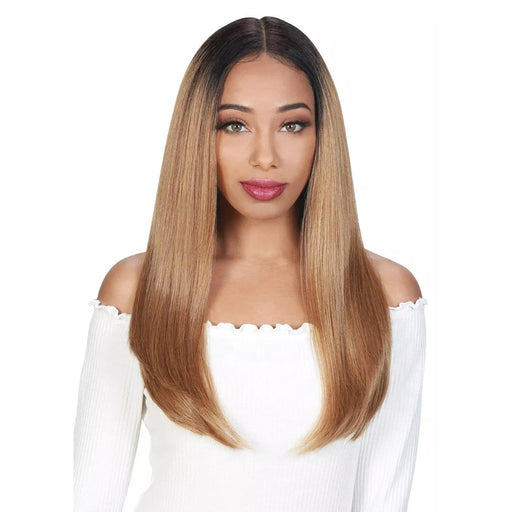 SW-LACE H HOPE | Synthetic Swiss Lace Front Wig | Hair to Beauty.