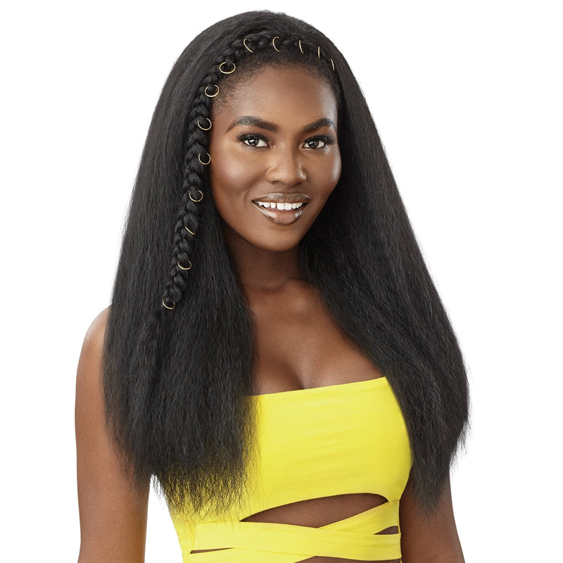 SWEET ANNIE | Outre Converti Cap Synthetic Wig