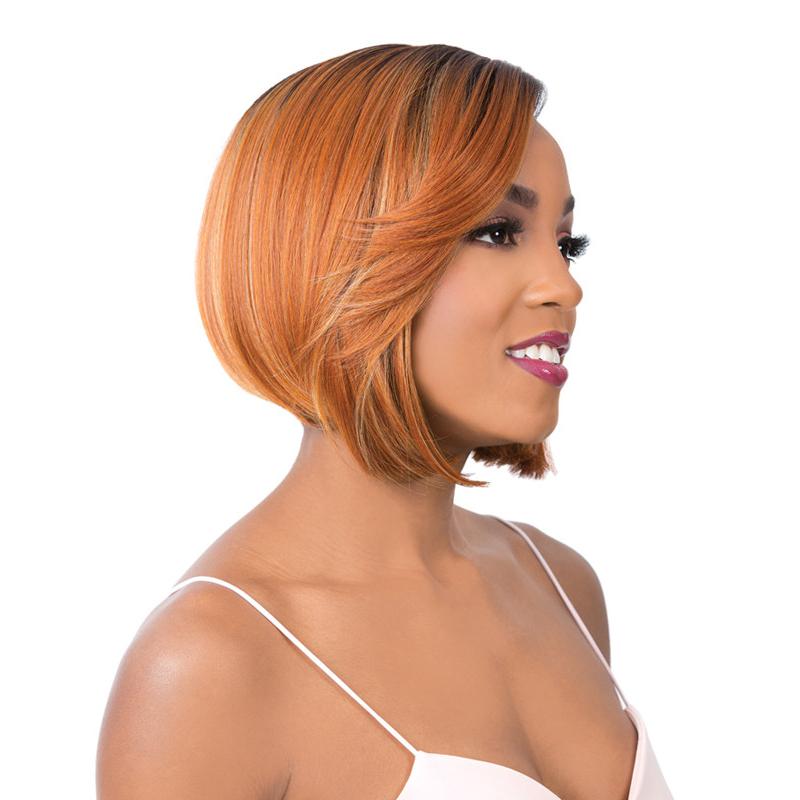 ZODY | Synthetic Swiss Lace Front Wig | Hair to Beauty.
