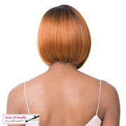 ZODY | Synthetic Swiss Lace Front Wig | Hair to Beauty.