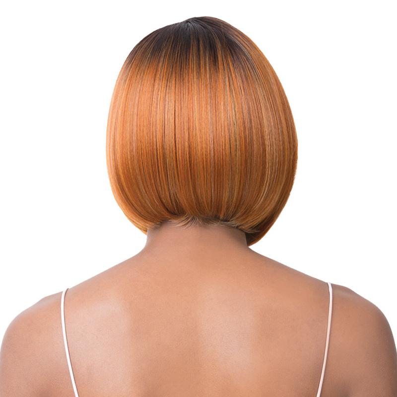 ZODY | Synthetic Swiss Lace Front Wig | Hair to Beauty.