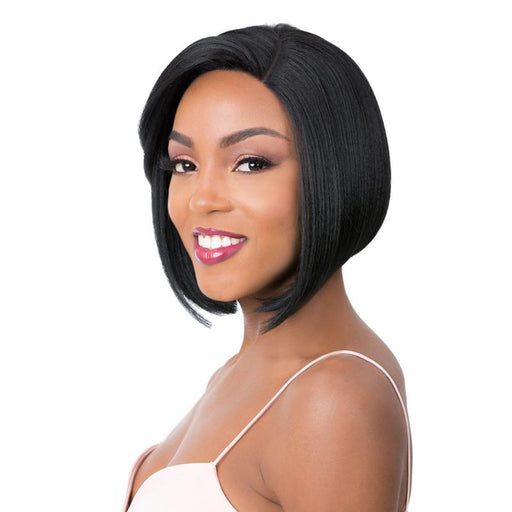 ZODY | Synthetic Swiss Lace Front Wig | Hair to Beauty.