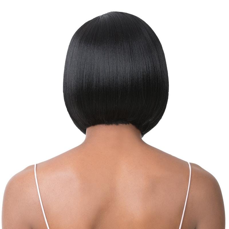 ZODY | Synthetic Swiss Lace Front Wig | Hair to Beauty.