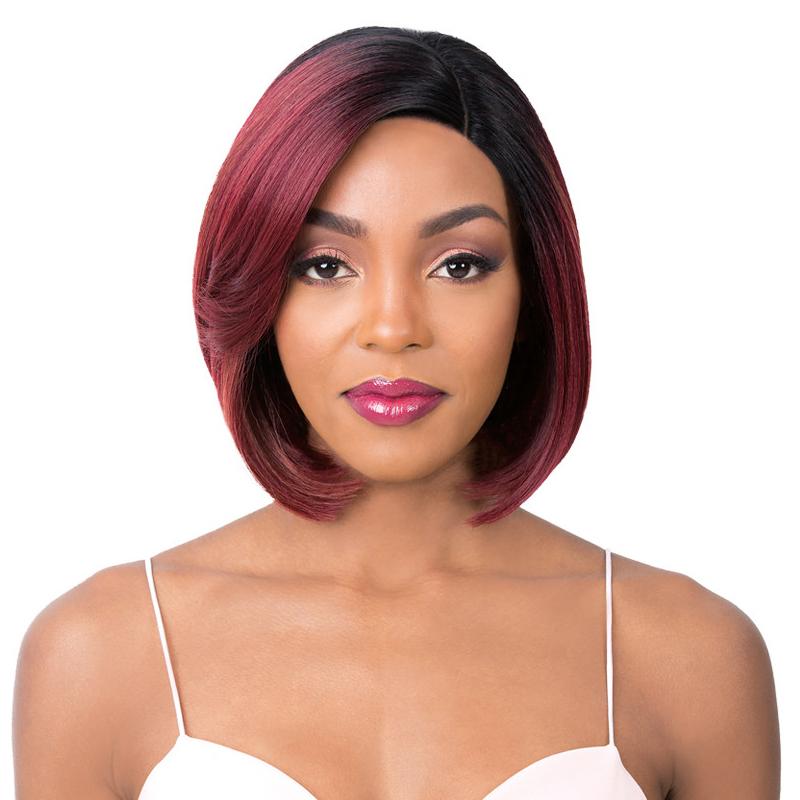 ZODY | Synthetic Swiss Lace Front Wig | Hair to Beauty.